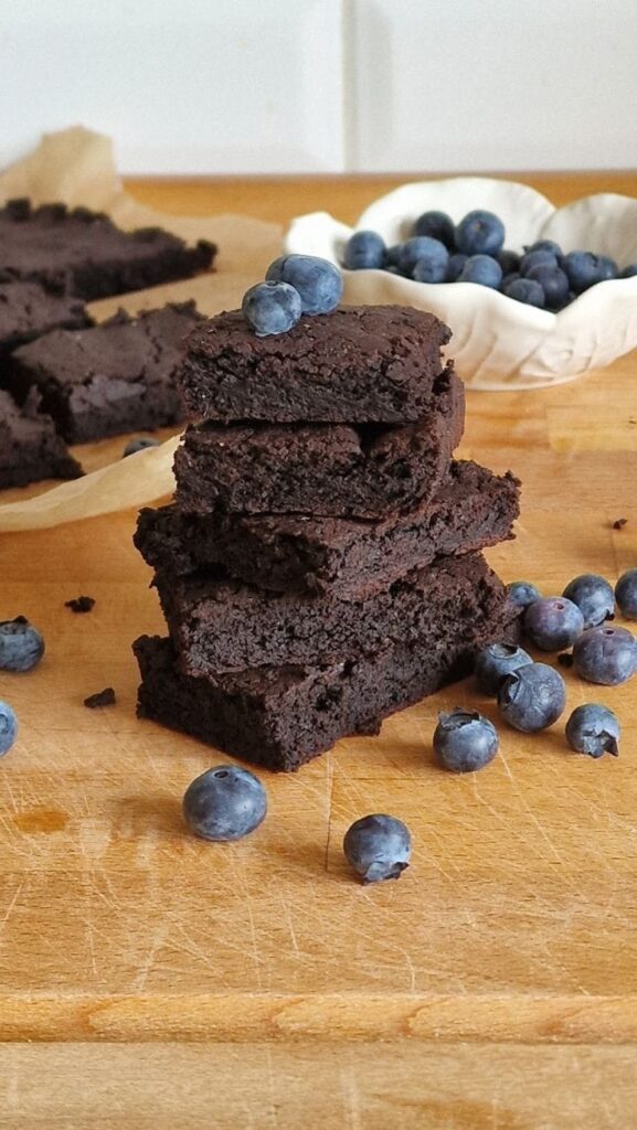 Bolo Nutritivo de Cacau e Batata Doce