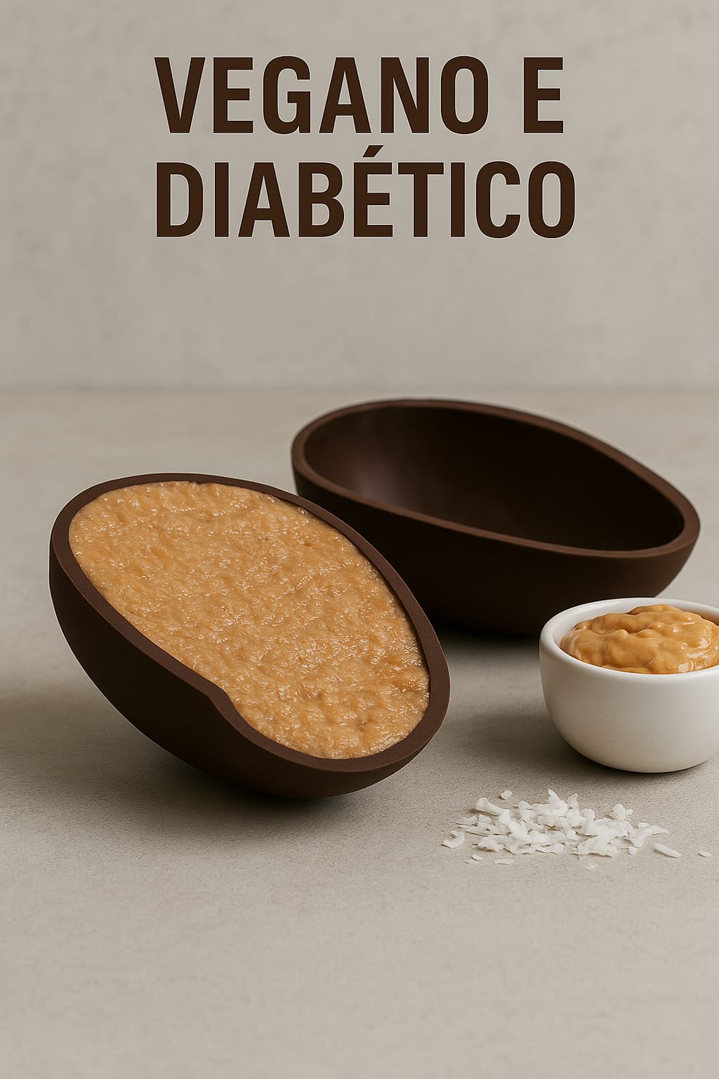 Ovo de Páscoa Vegano